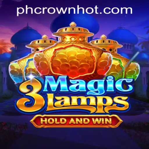 Discover the Enchanting World of 3MagicLamps at PHCROWN Casino