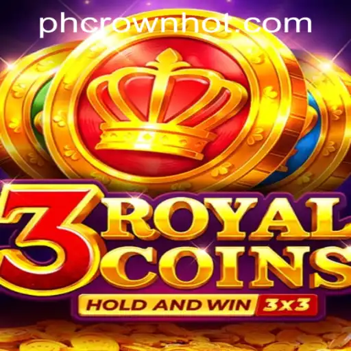 Discover the Exciting World of 3RoyalCoins at PHCROWN Casino