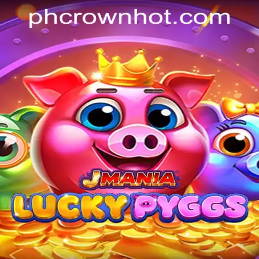 Experience the Thrill of JManiaLuckyPyggs at PHCROWN Casino