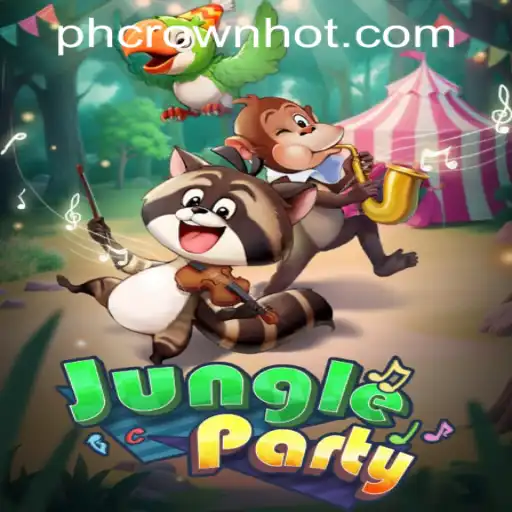 Unveiling JungleParty at PHCROWN Casino: A Thrilling Adventure Awaits