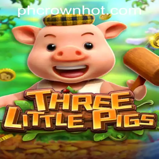 Unleashing the Charm of THREELITTLEPIGS at PHCROWN Casino