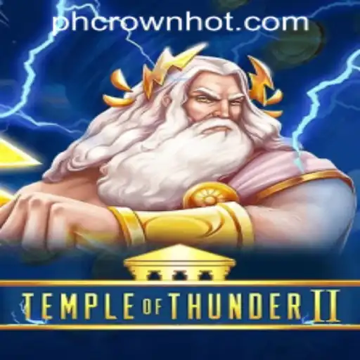 Temple of Thunder II: The Exciting New Gaming Experience at PHCROWN Casino